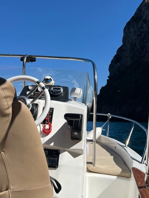 Sessa key largo 22 by Bejaia naval 6.5m