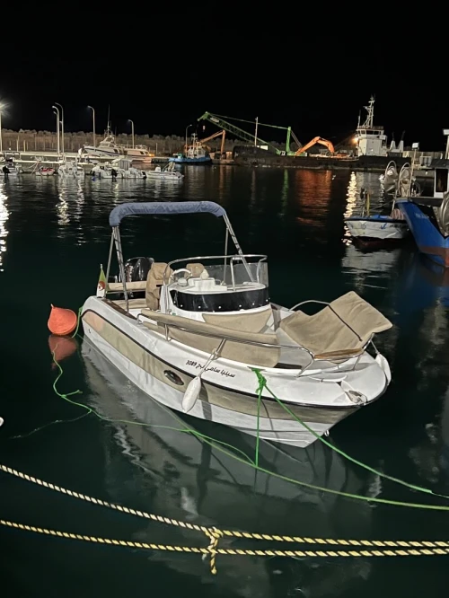 Sessa key largo 22 by Bejaia naval 6.5m