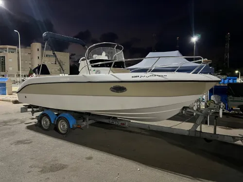 Sessa key largo 22 by Bejaia naval 6.5m