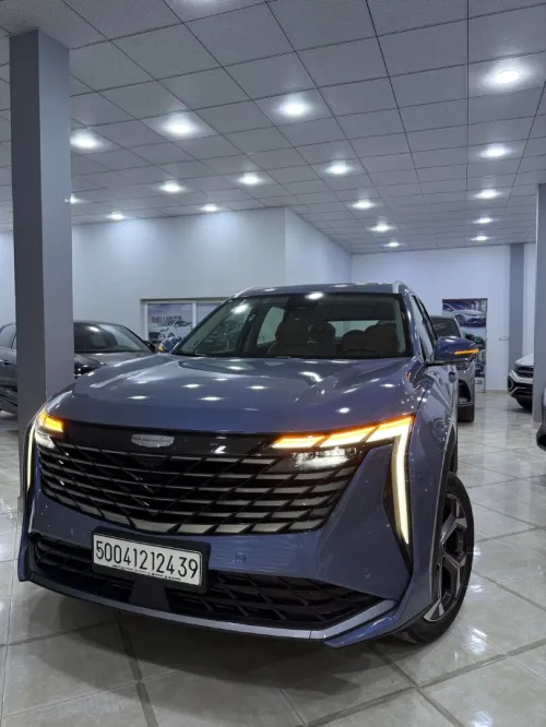 Geely Starray 2024 Dynamic