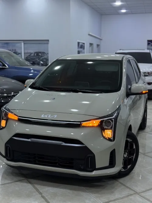 Kia Picanto 2025 Picanto
