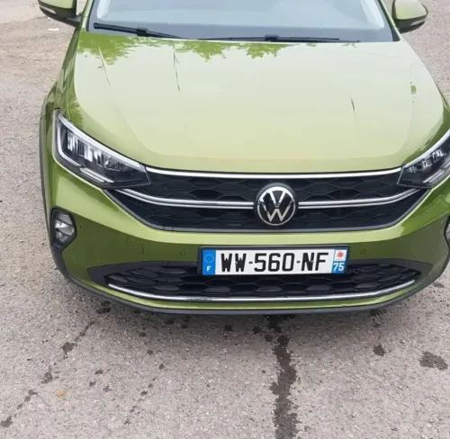Volkswagen Taigo 2023 Taigo 