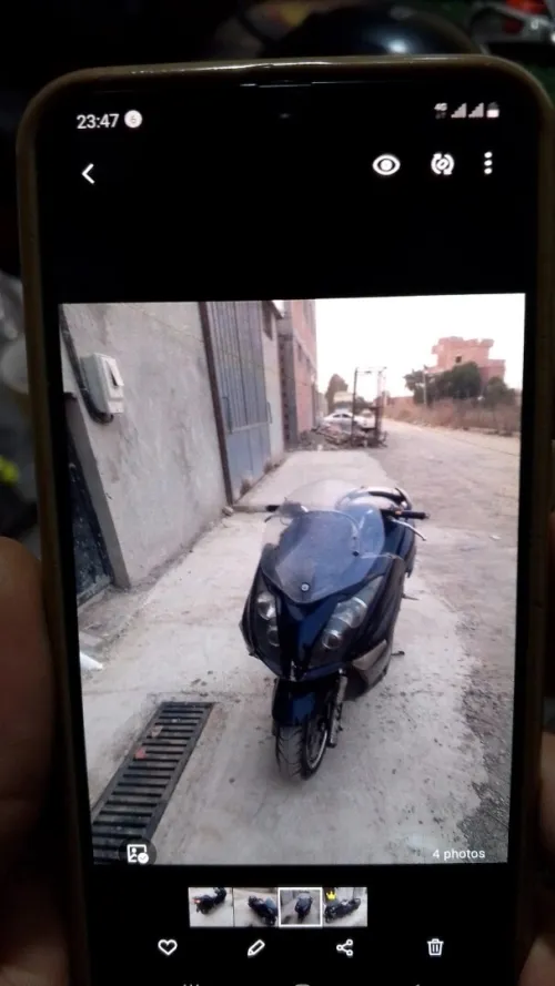 yamaha rafinz rafinz 2013