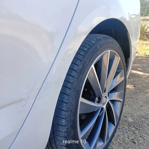 Skoda Octavia 2018 Laurin &amp; Klement