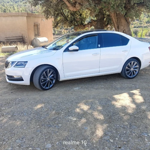 Skoda Octavia 2018 Laurin &amp; Klement