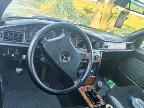 Mercedes Benz 1992 Benz