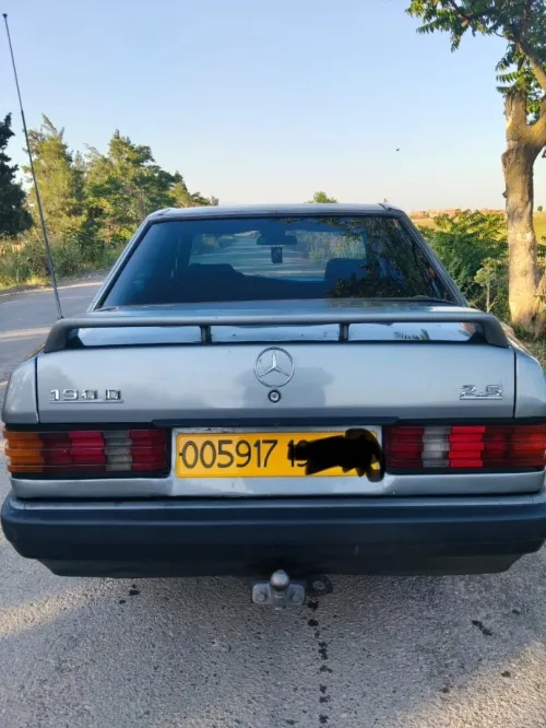 Mercedes Benz 1992 Benz