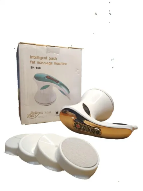 Intelligent puch fat Massage machine