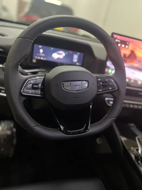 Geely Coolray 2026 Full options