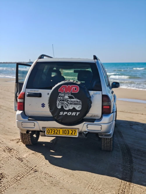 Suzuki Grand Vitara 2003 Grand Vitara