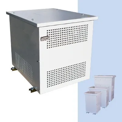 Transformateur d isolement triphasé 125 kVA
