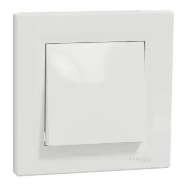 SCHNEIDER Asfora Va et vient blanc  EPH0400121
