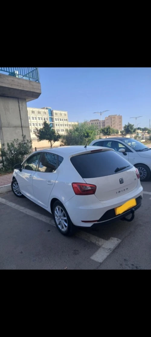 Seat Ibiza 2013 Fully