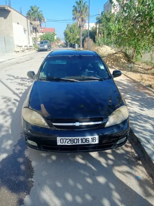 Chevrolet Optra 4 portes 2006 Optra 4 portes