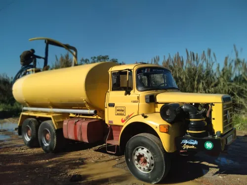 Location des camions citerne