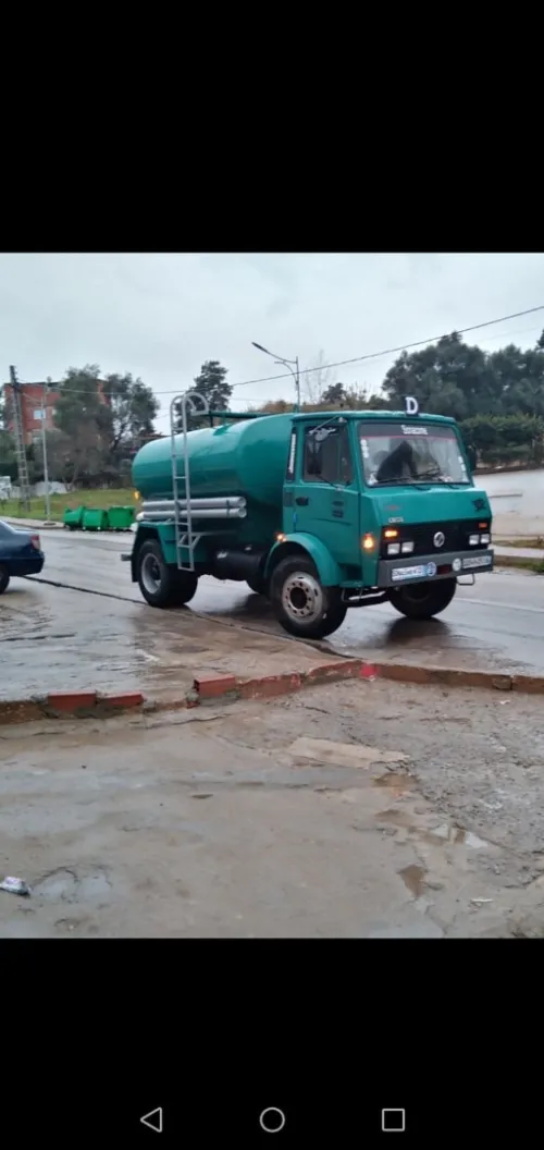 Location des camions citerne