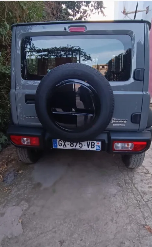 Suzuki Jimny 2024 Off road