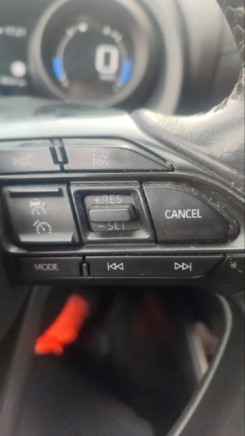 Toyota Yaris 2022 Touch dutchland