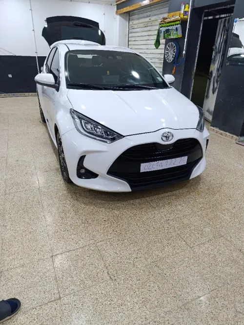 Toyota Yaris 2022 Touch dutchland