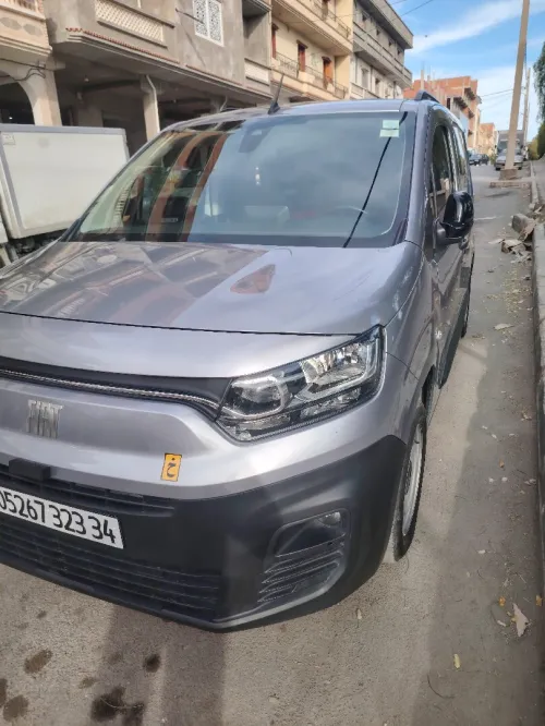 Fiat Doblo 2023 Doblo italienne