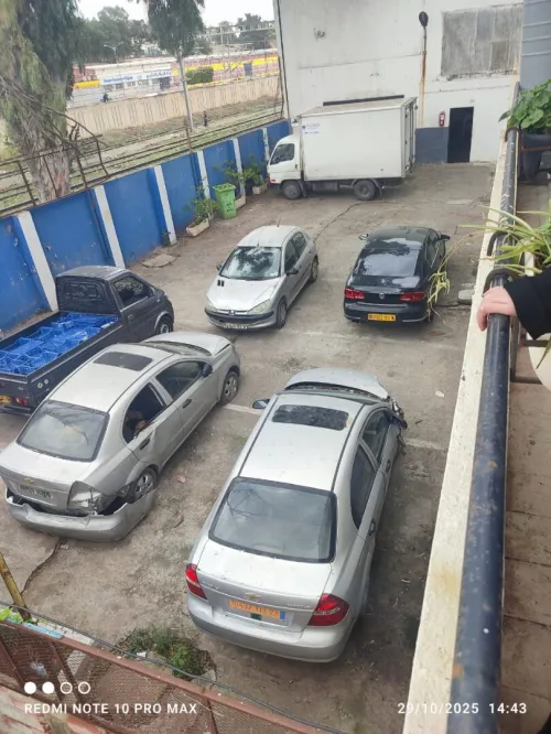 Vente Appartement F3 Alger Hussein dey