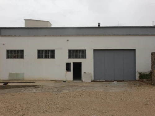 Vente Hangar - Usine Alger Zeralda