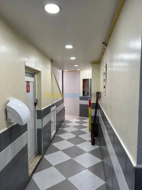 Vente Local Alger Sidi mhamed