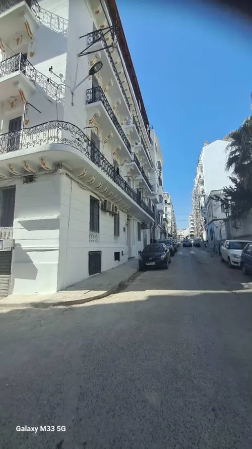 Location Appartement F3 Alger Sidi mhamed