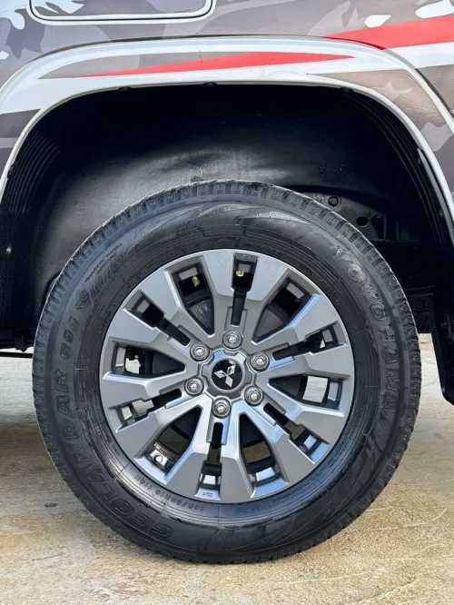 Mitsubishi Sportero l200 2025 Exclusive