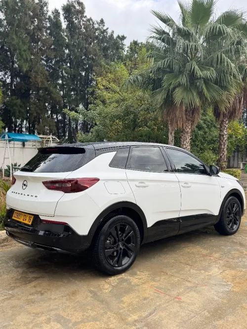 Opel Grandland GS LINE BLACK 2024 Gs line