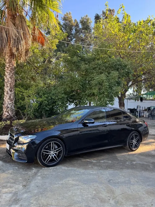 Mercedes Classe E 2017 Classe E