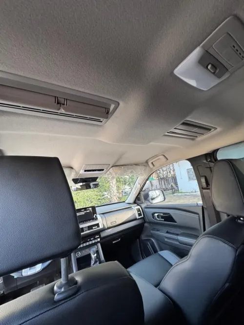 Mitsubishi L200 SPORTERO BLACK 4X4 2.5 184CV 2025 Esxclusive