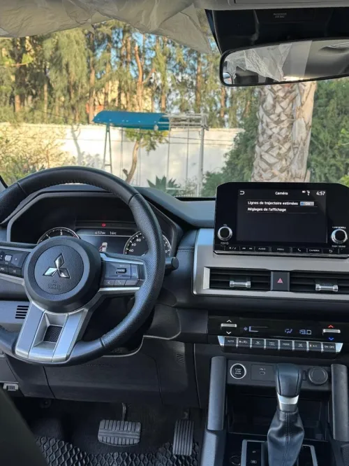 Mitsubishi Sportero l200 2025 Exclusive