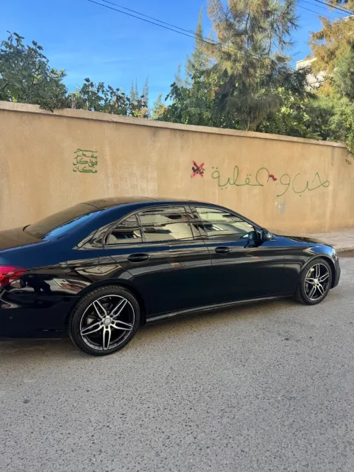 Mercedes Classe E 2017 Sport AMG