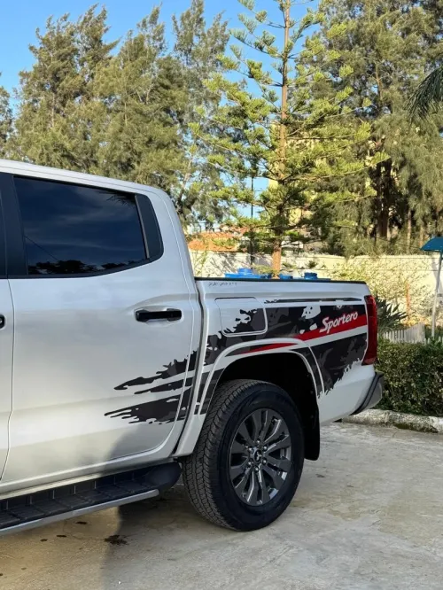 Mitsubishi L200 SPORTERO BLACK 4X4 2.5 184CV 2025 Esxclusive