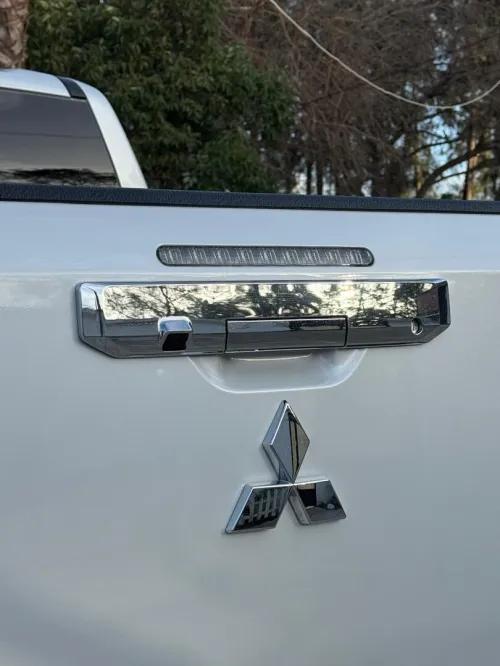 Mitsubishi Sportero l200 2025 Exclusive