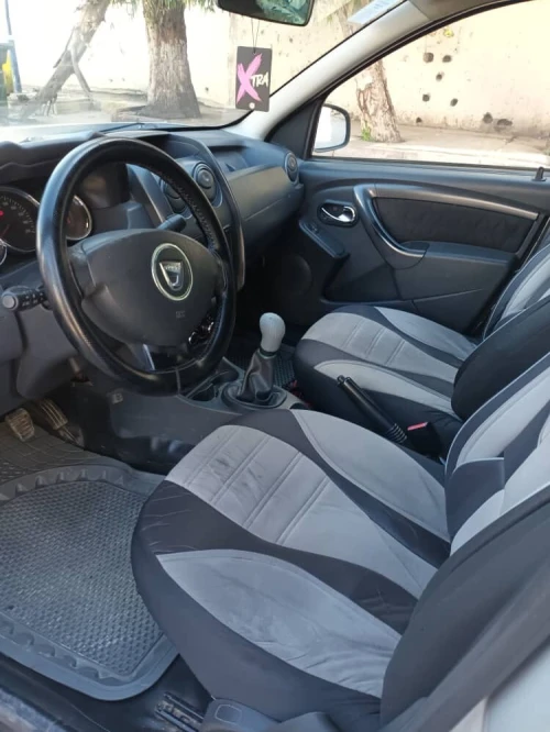 Dacia Duster 2014 Ambiance