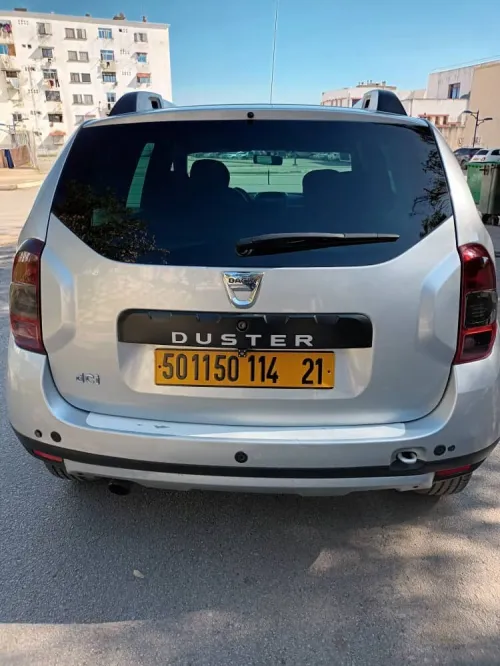 Dacia Duster 2014 Ambiance