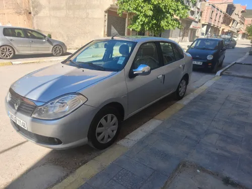 Renault Symbol 2011 Base clim