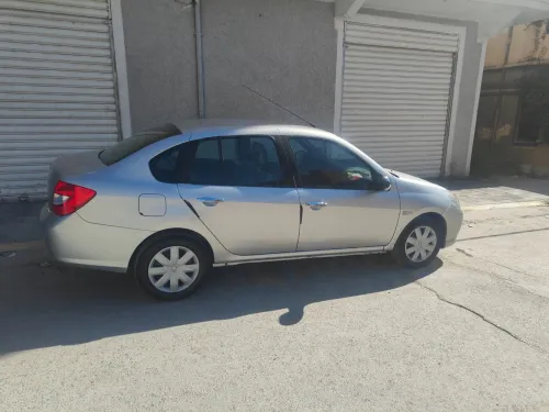 Renault Symbol 2011 Base clim