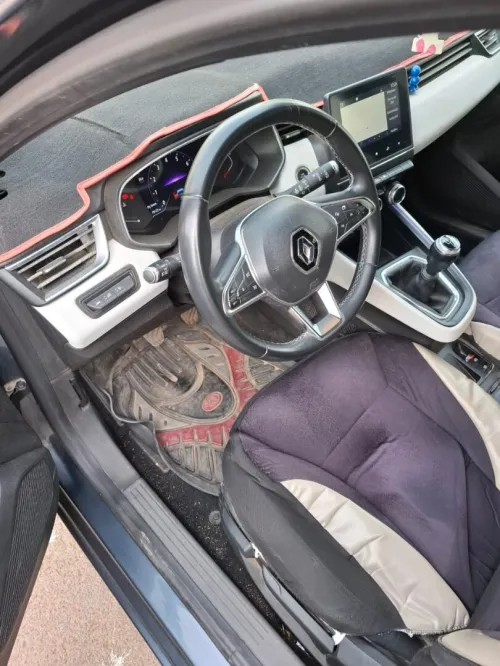 Renault Clio 5 INTENSE - 90 2021 toutes options