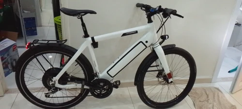 Vélo électrique stromer