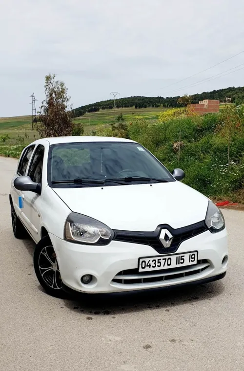 Renault Clio Campus 2015 Clio Campus