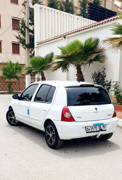 Renault Clio Campus 2015 Clio Campus