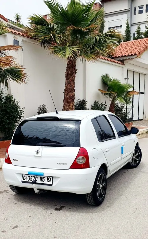 Renault Clio Campus 2015 Clio Campus
