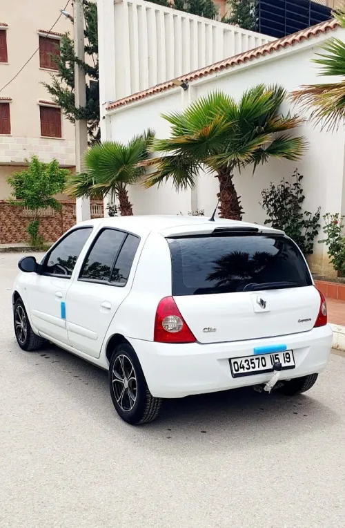 Renault Clio Campus 2015 Clio Campus