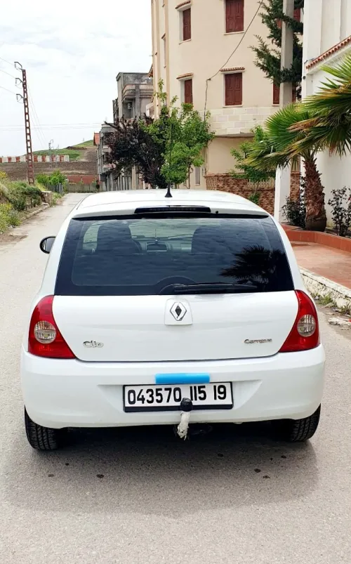 Renault Clio Campus 2015 Clio Campus