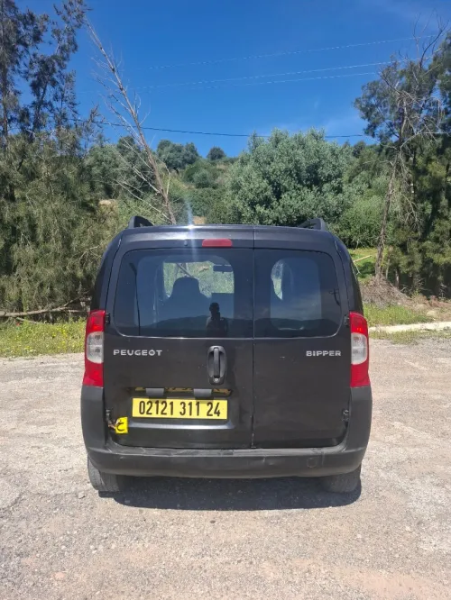 Peugeot Bipper 2011 Bipper