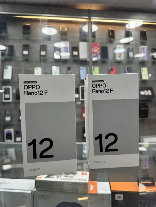 Oppo reno 12f