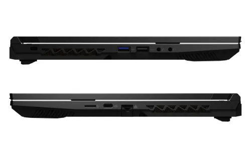 PC portable Gamer ERAZER Deputy P60i